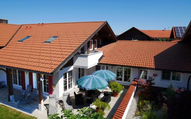 Ferienwohnungen Am Kurpark