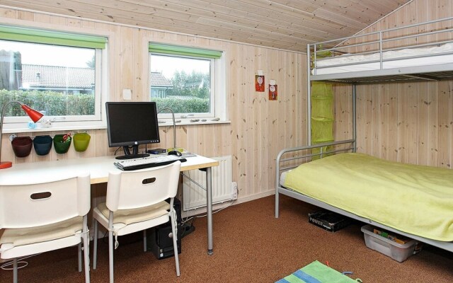 Peaceful Holiday Home in Vinderup With Large Terrace