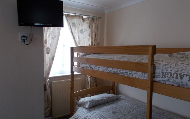 Twin Palms Guesthouse