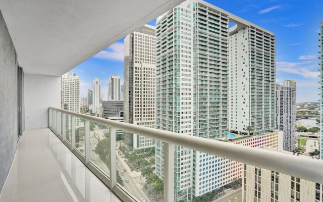 Luxury W Hotel Brickell 2Bd