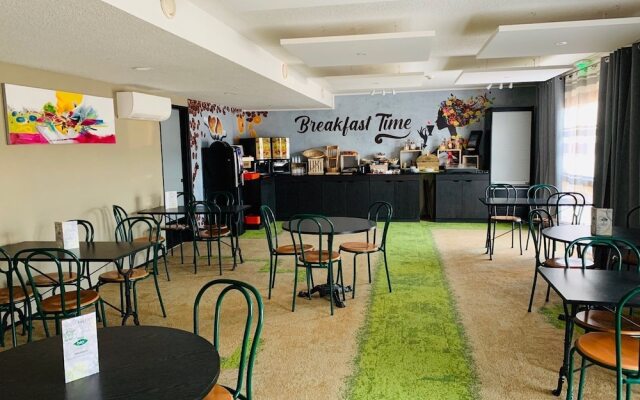 The Originals Access; Bourges Nord Saint-Doulchard