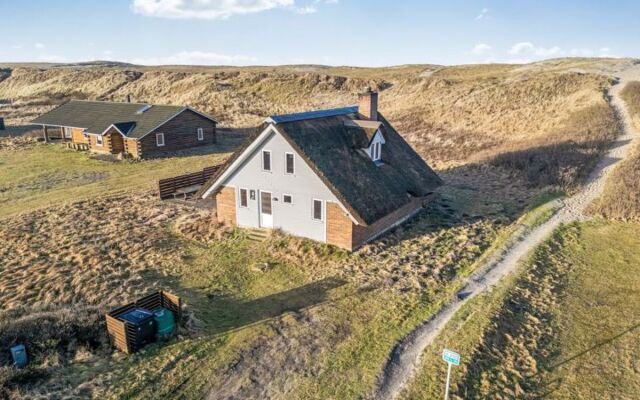 "Birke" - 50m from the sea in Western Jutland