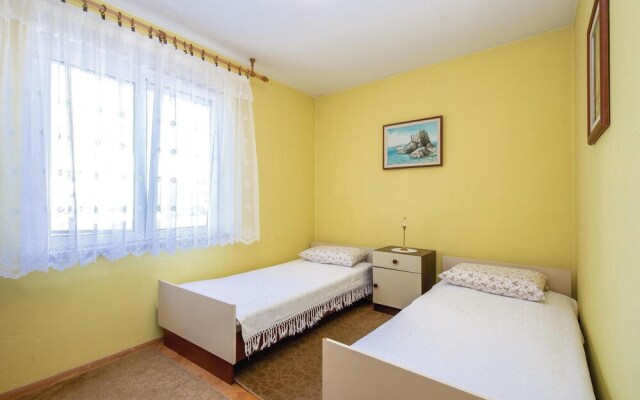 Beautiful Apartment in Crikvenica With 2 Bedrooms and Wifi