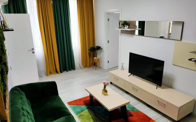 Dorobanti Suites