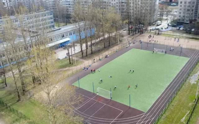 Apartmenti na Rustaveli 60