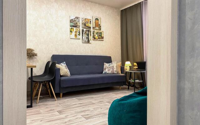 Симбирские апартаменты на ул. Юго-Западная, д. 14