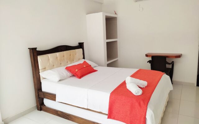 Eco Hostal Manakin Tayrona