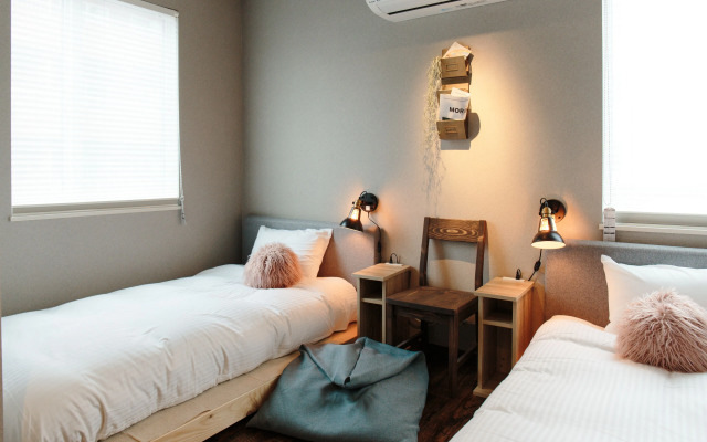 Lampstand STAY Asahikawa