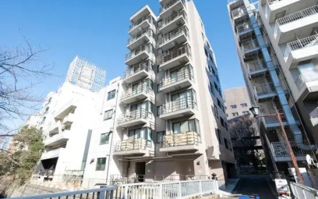 Cosmo Lead Minamiazabu