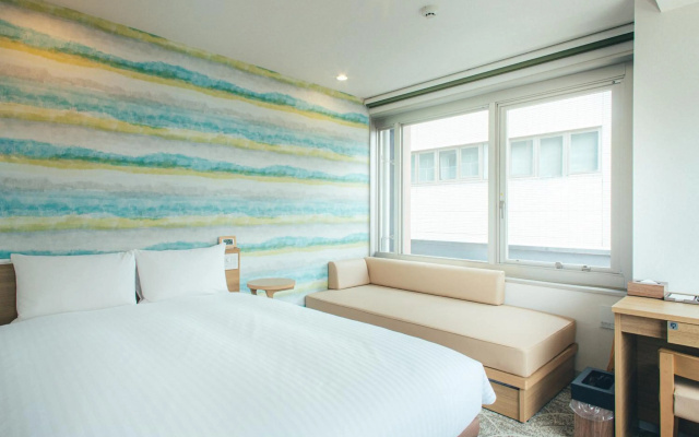 Kuretake Inn Okayama – Guest Rooms – Okayama
