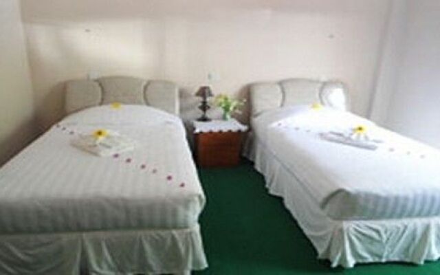 The Floral Breeze Hotel