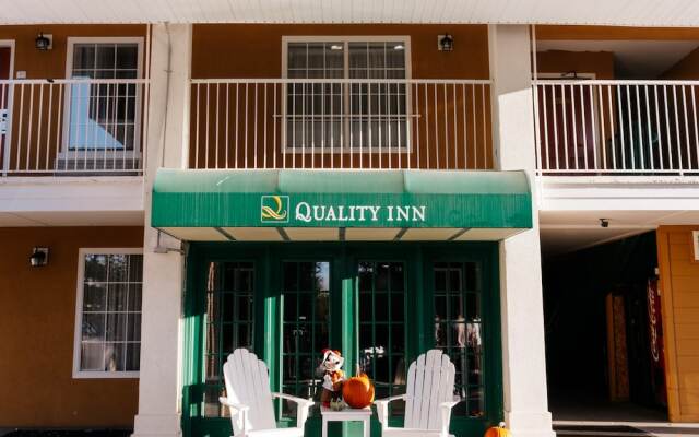 Quality Inn Johnson City