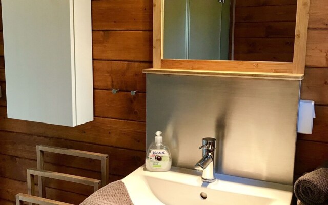 Quaint Holiday Home in Kropelin Germany with Sauna