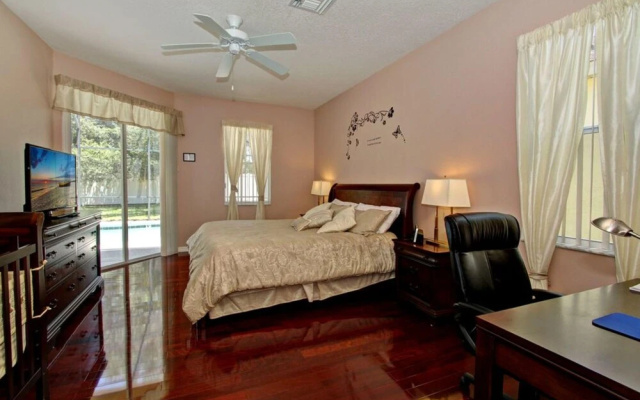 Cherokee Villa