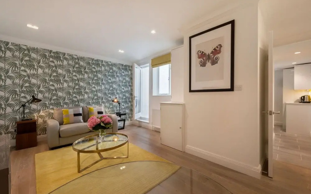 Marylebone - Wyndham Street apartments by Viridian Apartments
