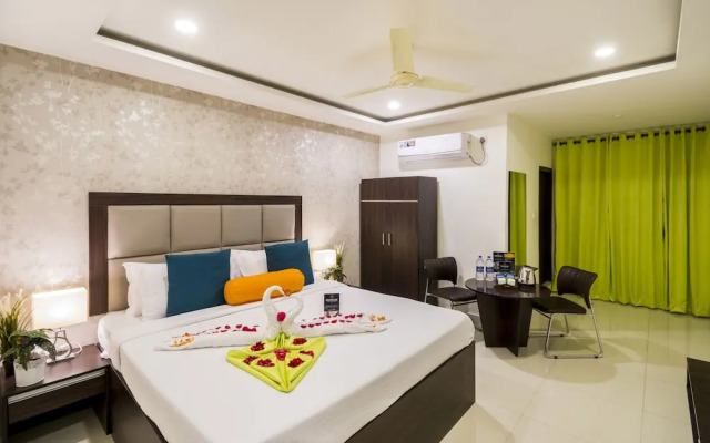 Hotel Fortune Hyderabad Airport Zone