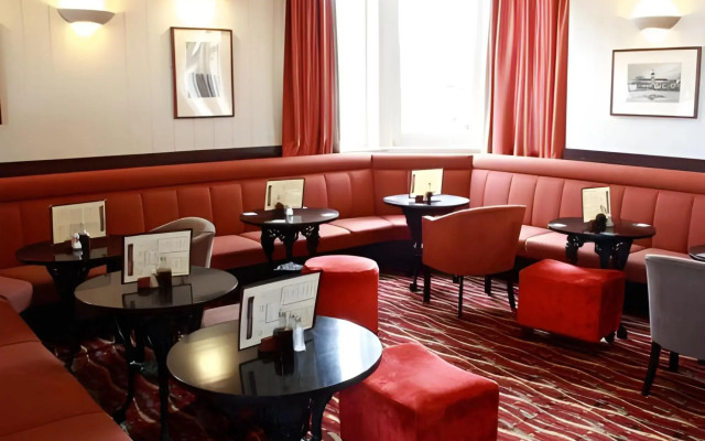 The Marine Hotel