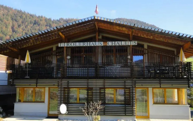 Tirolerhaus-Chalet Kirchdorf