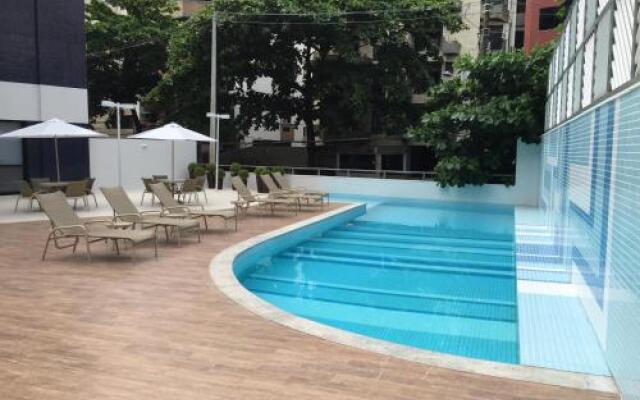 Cobertura Duplex Luxo