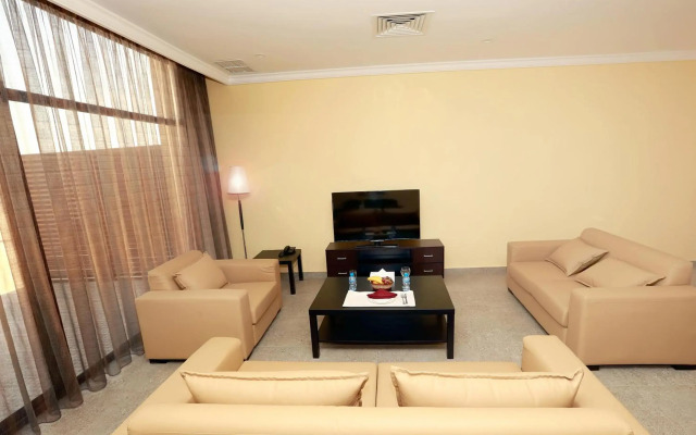 Aquamarine Kuwait Resort