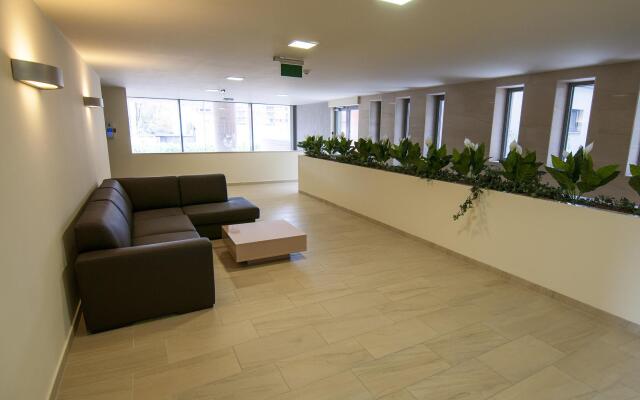 Corvin Center Suites
