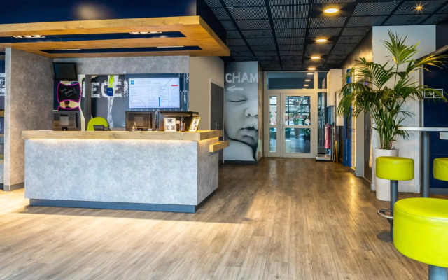 ibis budget Paris Porte de Pantin