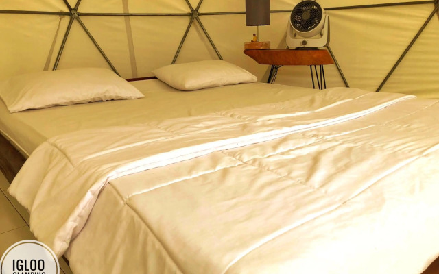 Igloo Glamping Bali