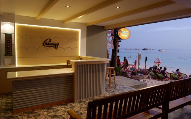 Charming Lipe Beach Resort