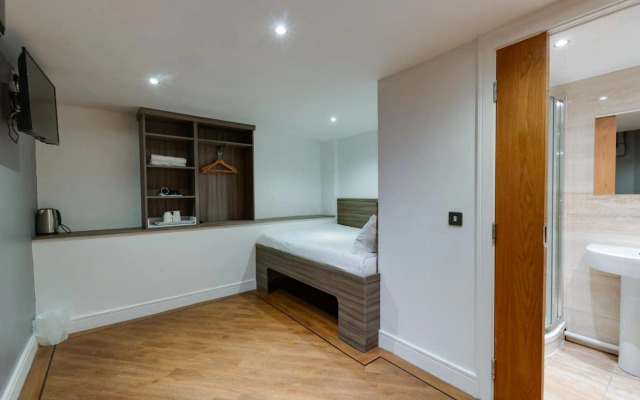 The Podworks Hotel