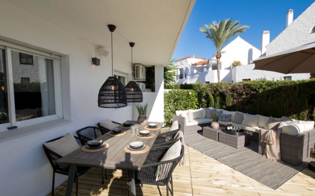 Casa Jardines De Andalucia