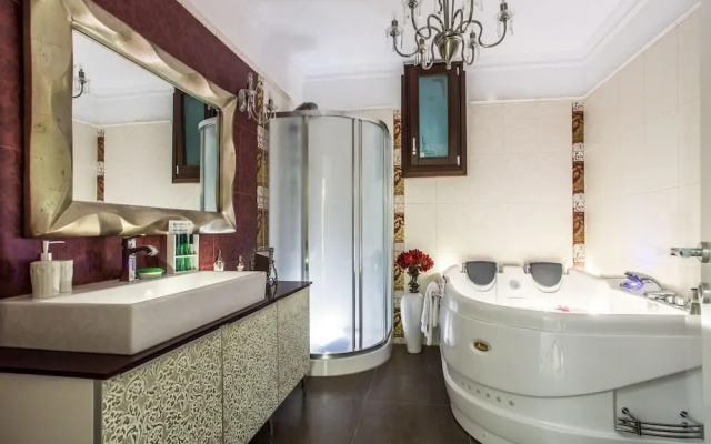 Alyko Villas Luxury Villa