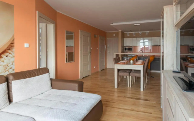 Apartamenty Fregata Jastrzębia Góra