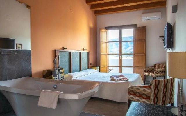 Castell de la Solana