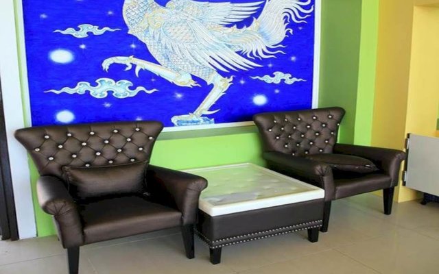 Central Pattaya Garden Resort