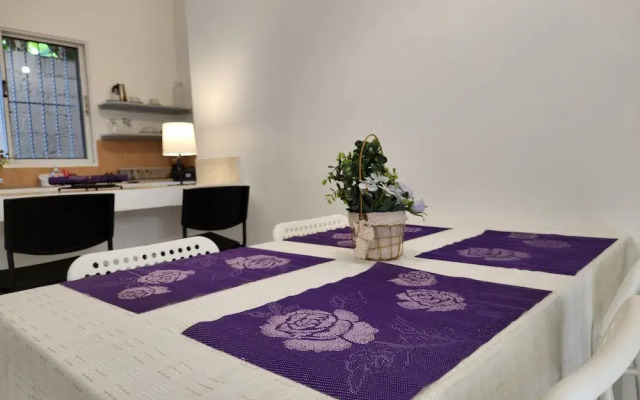 Secure 4-pers Apartment Close To The Beach