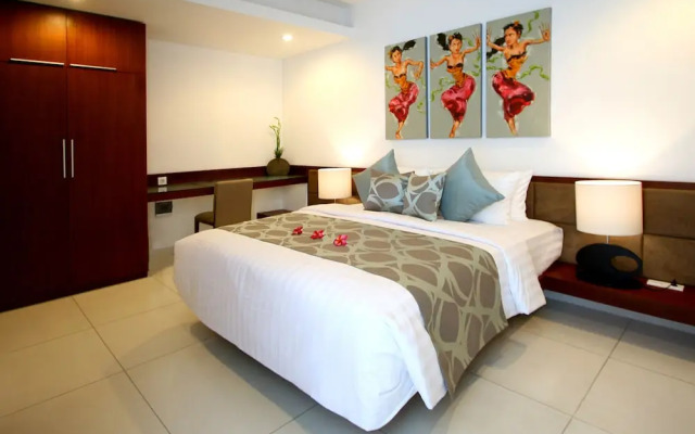Smart Comfort Apartments Batu Jimbar