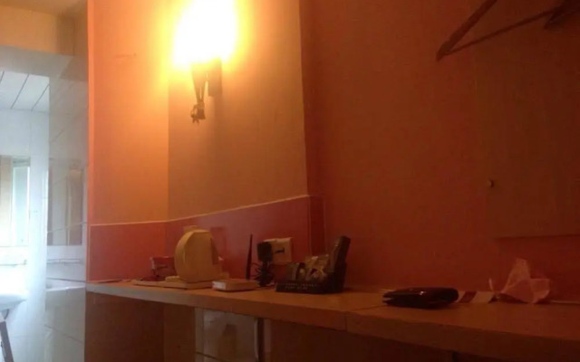 Shangmei Hotel Guangzhou Yongtai