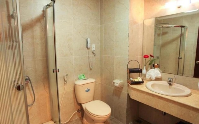 Hotel 165 Nam Ky Khoi Nghia