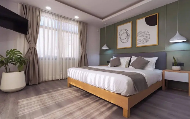 Cosy Studio in Central Kathmandu With Terrace