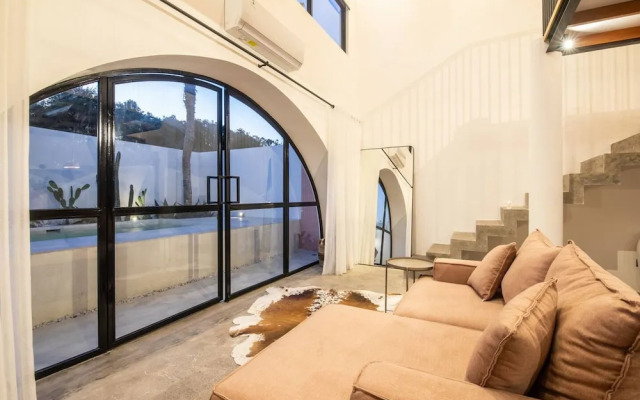 Ulu Folie 2BR in Pecatu