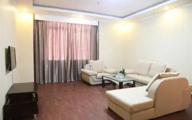 Super 8 Hotel Ningbo West Hengshan Road