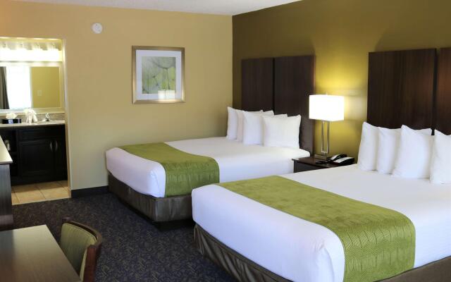 Best Western Plaza Inn