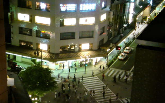 APA Hotel Kanazawa Katamachi EXCELLENT