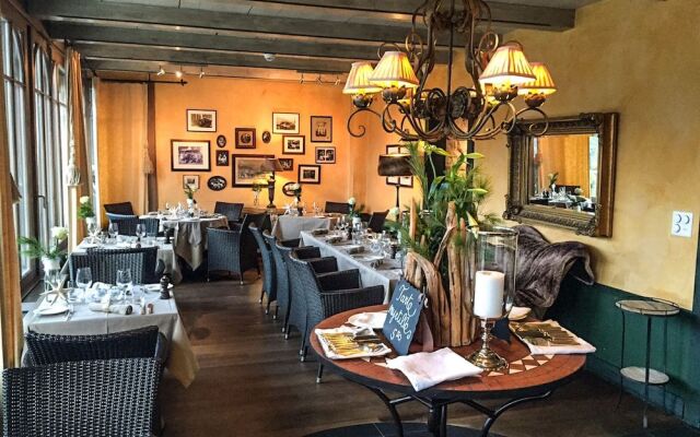 Hotel Bella Tola And St Luc