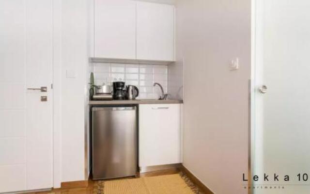 Lekka 10 Apartments