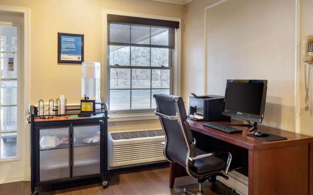 Comfort Inn Auburn - Worcester