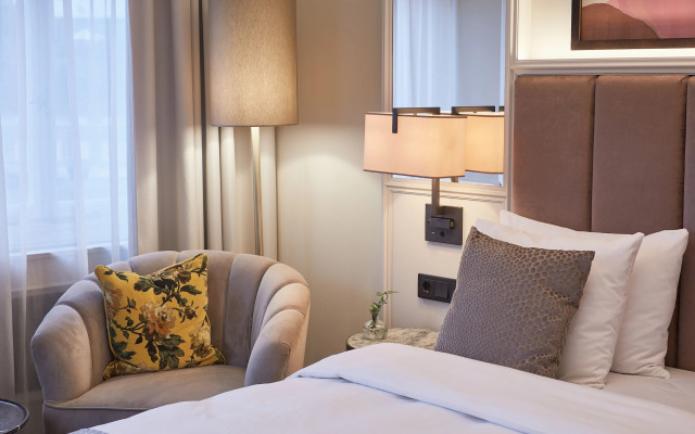 Bank Hotel, a member of Small Luxury Hotels of The World