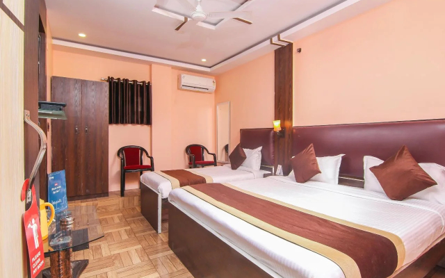 FabHotel Gazal Residency