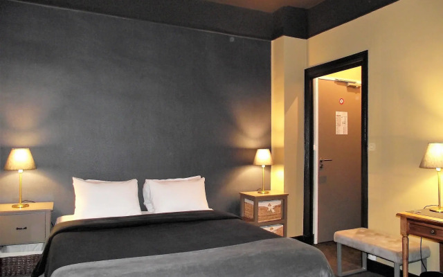 Hotel Mondial