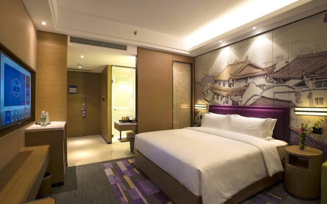 Hampton By Hilton Chengdu Shawan